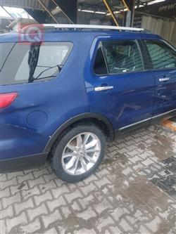 فورد إكسبلورر